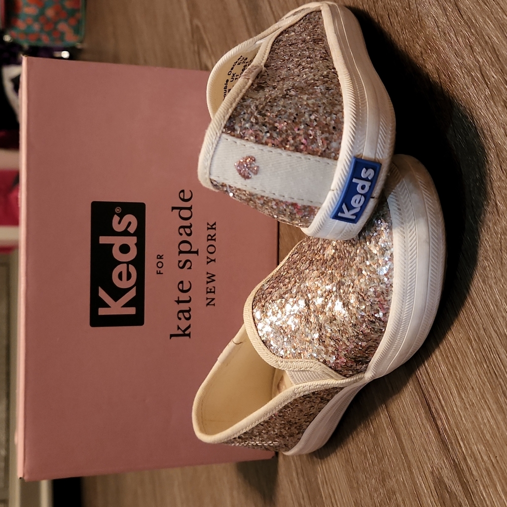 Keds Kate Spade Girls shoes